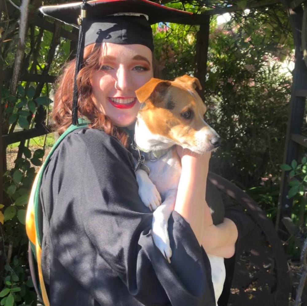 Meet your Posher, Gia